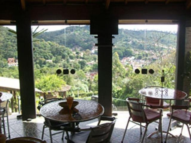 Mirante Pousada Santo Antônio do Pinhal Exterior foto