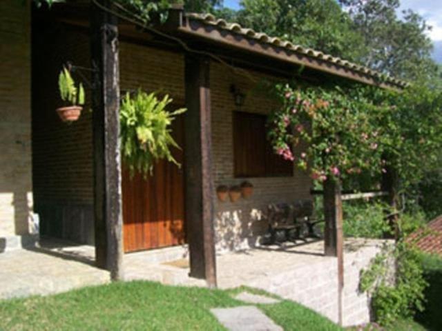 Mirante Pousada Santo Antônio do Pinhal Exterior foto